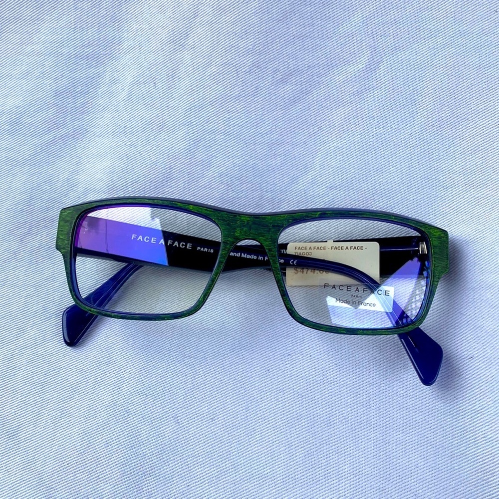 Face A Face Glasses